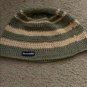 Ambercrombie knitted beanie
